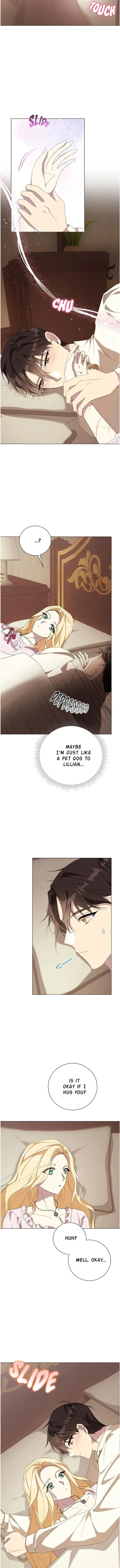 There Were Times When I Wished You Were Dead Chapter 117 page 10