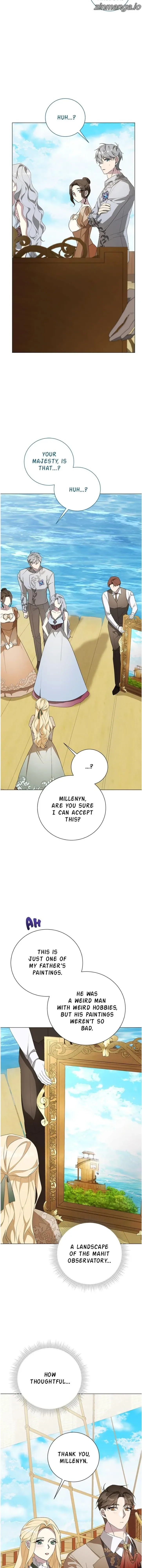There Were Times When I Wished You Were Dead Chapter 116 page 14