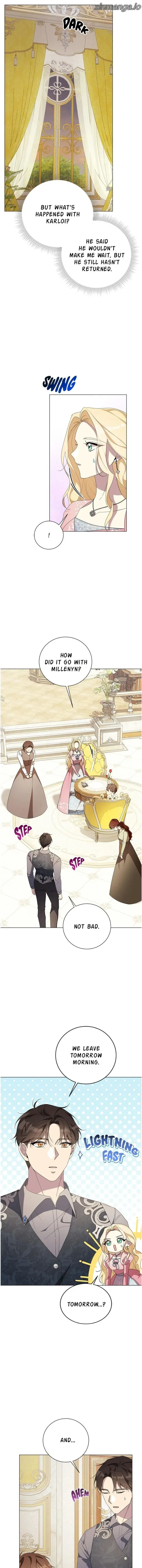 There Were Times When I Wished You Were Dead Chapter 116 page 6
