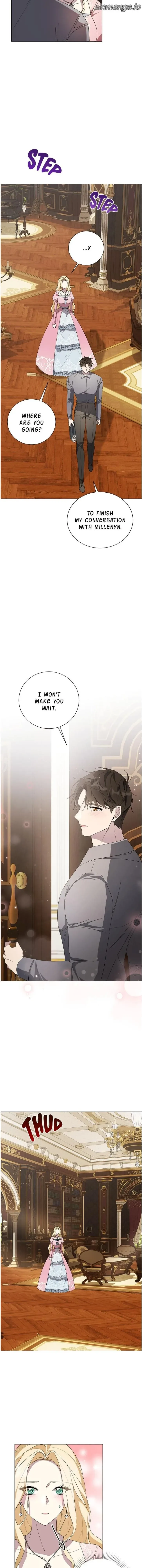 There Were Times When I Wished You Were Dead Chapter 116 page 3