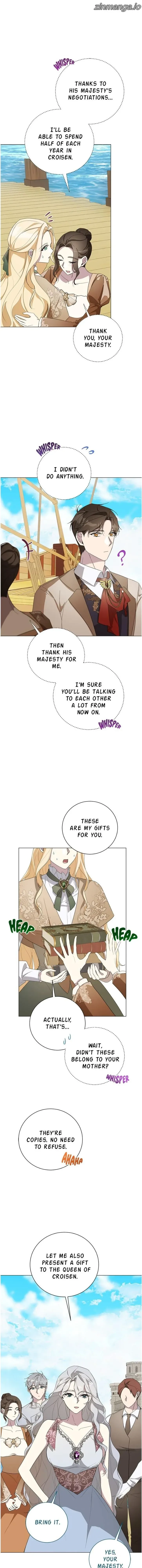 There Were Times When I Wished You Were Dead Chapter 116 page 13