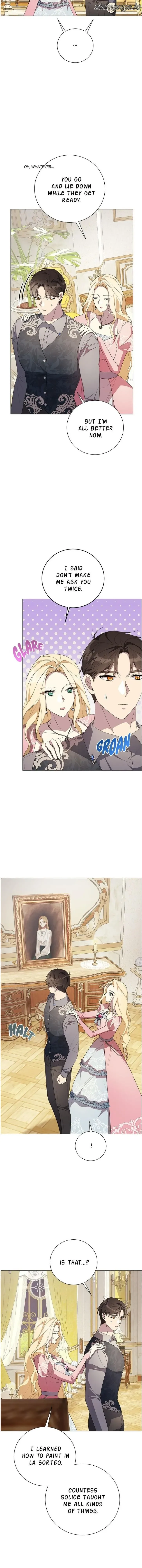 There Were Times When I Wished You Were Dead Chapter 116 page 8