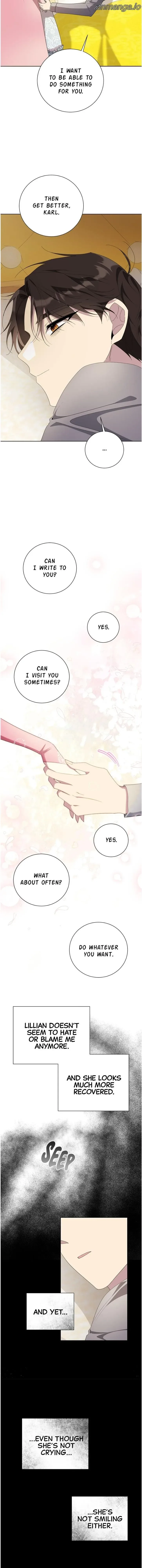There Were Times When I Wished You Were Dead Chapter 116 page 11