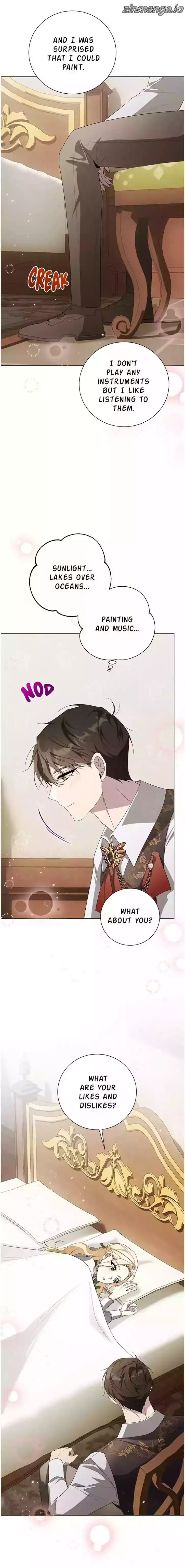 There Were Times When I Wished You Were Dead Chapter 116 page 19