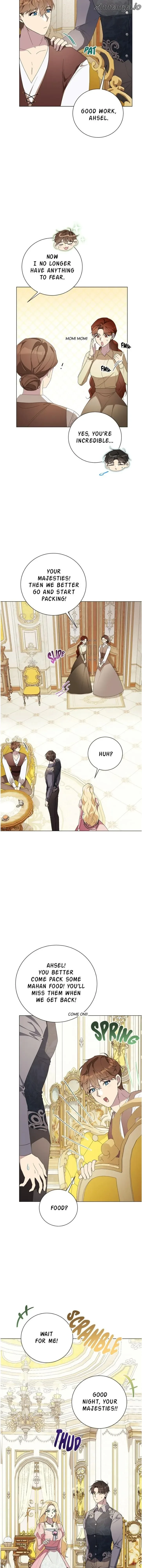 There Were Times When I Wished You Were Dead Chapter 116 page 7