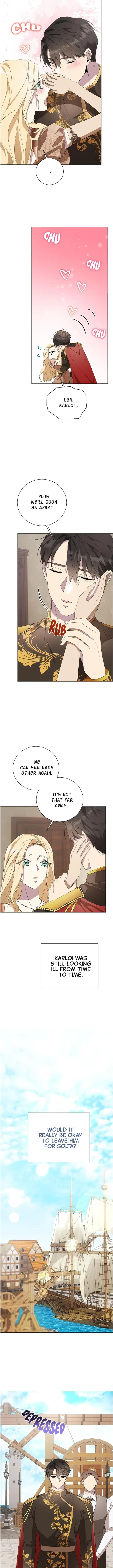 There Were Times When I Wished You Were Dead Chapter 118 page 3