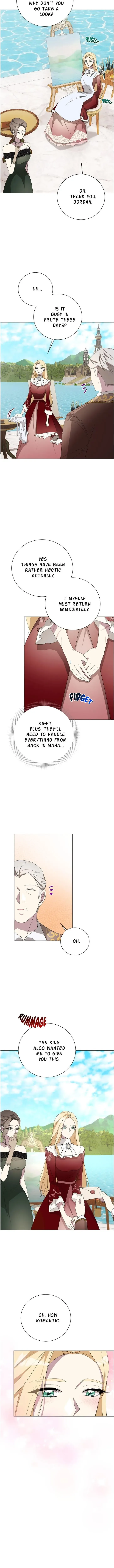 There Were Times When I Wished You Were Dead Chapter 118 page 8
