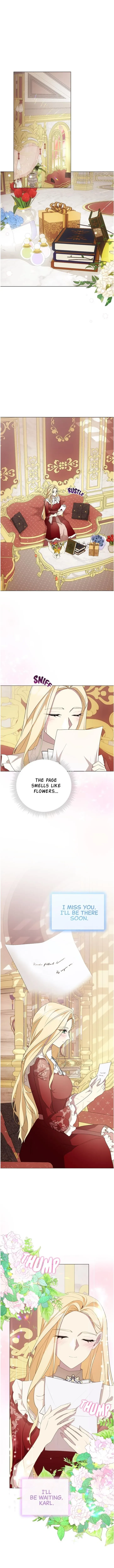 There Were Times When I Wished You Were Dead Chapter 118 page 9