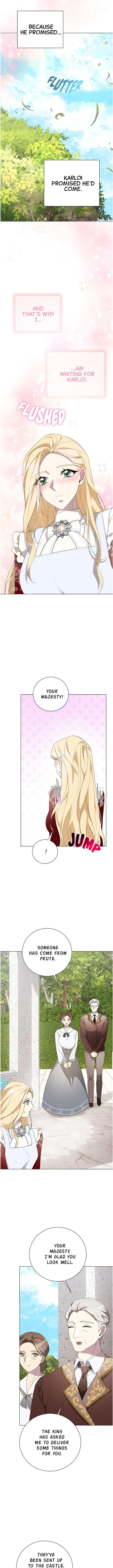 There Were Times When I Wished You Were Dead Chapter 118 page 7