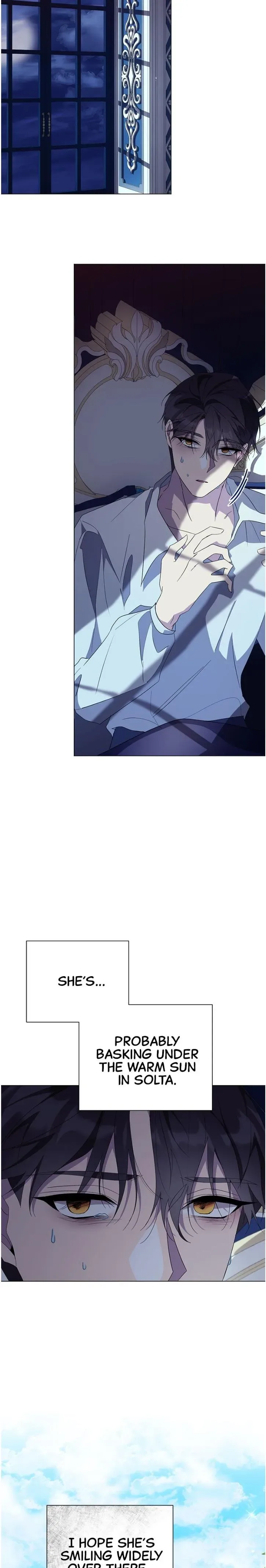 There Were Times When I Wished You Were Dead Chapter 118 page 15