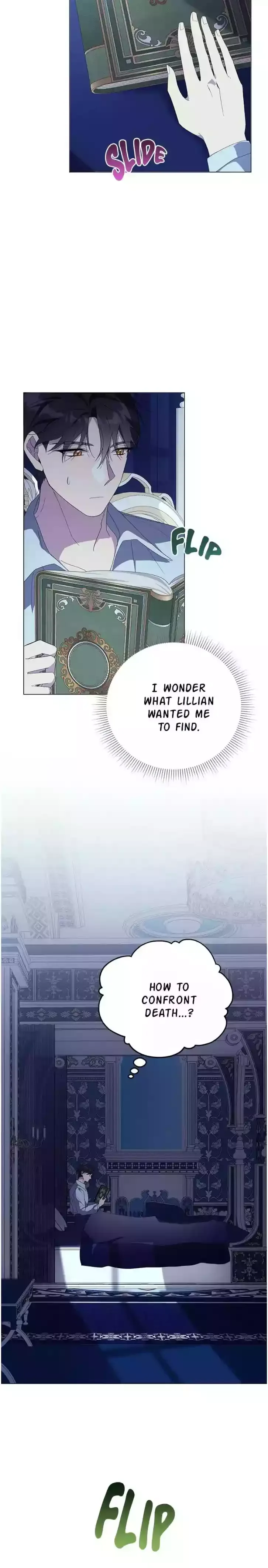 There Were Times When I Wished You Were Dead Chapter 118 page 17