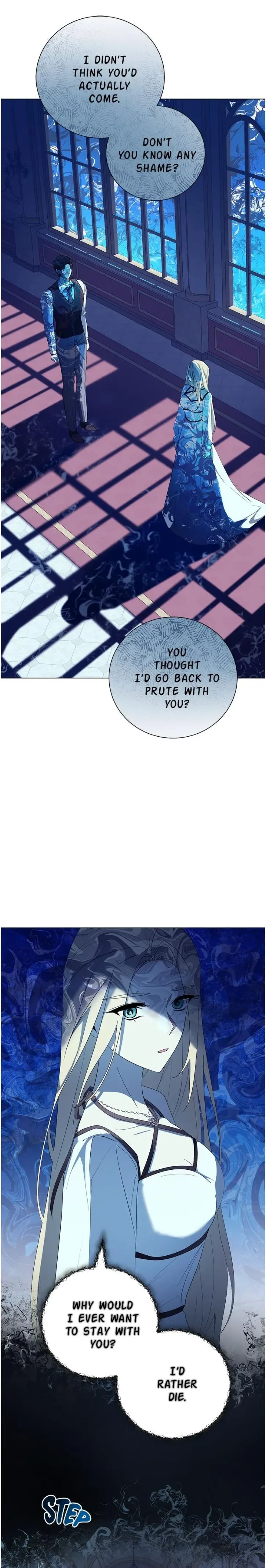 There Were Times When I Wished You Were Dead Chapter 118 page 12
