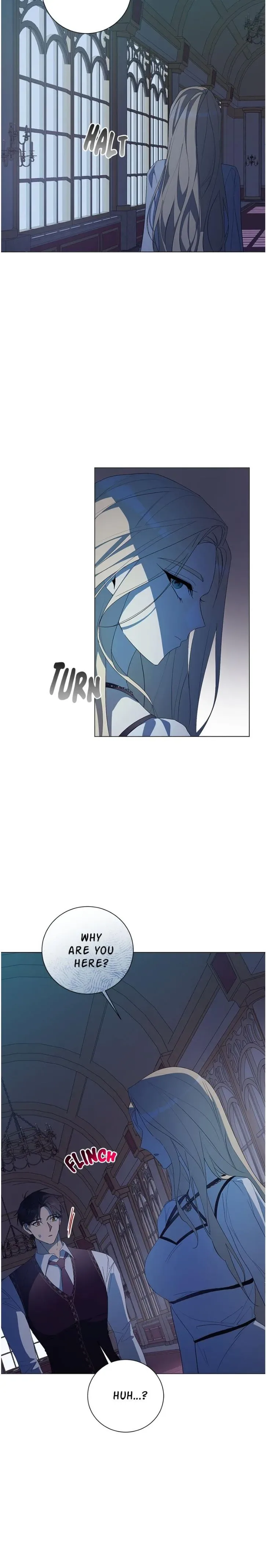 There Were Times When I Wished You Were Dead Chapter 118 page 11