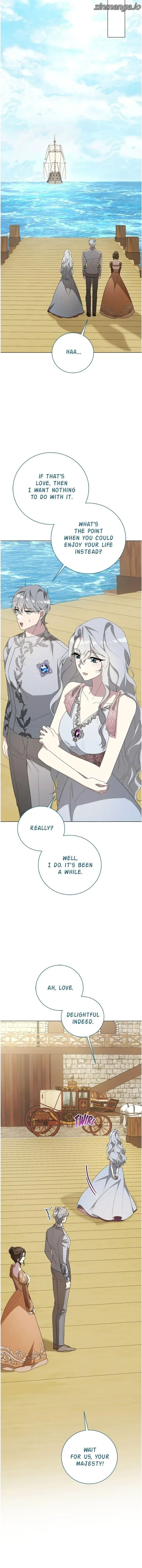 There Were Times When I Wished You Were Dead Chapter 116 page 16