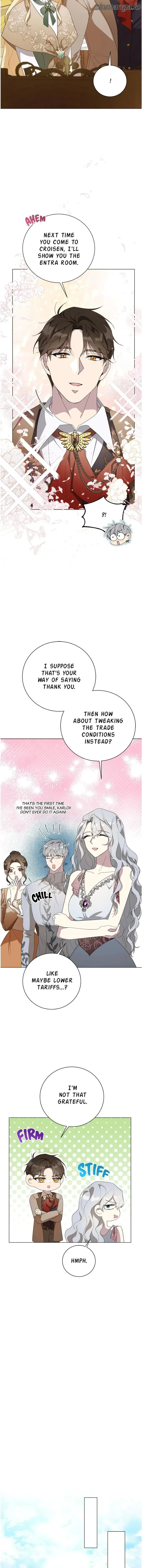 There Were Times When I Wished You Were Dead Chapter 116 page 15