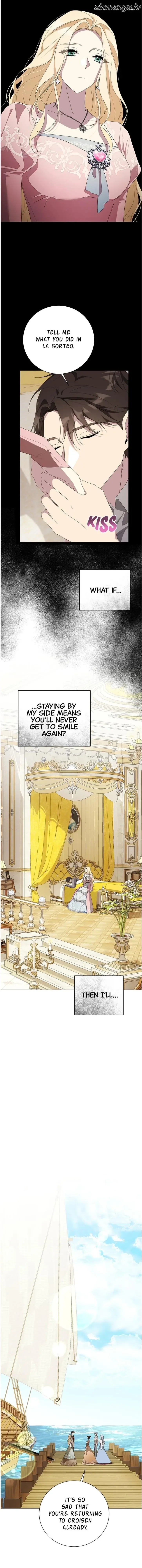 There Were Times When I Wished You Were Dead Chapter 116 page 12