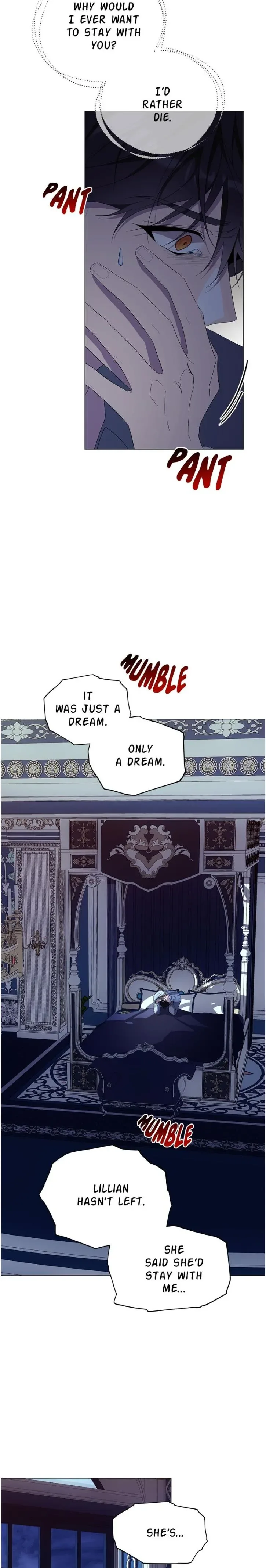 There Were Times When I Wished You Were Dead Chapter 118 page 14
