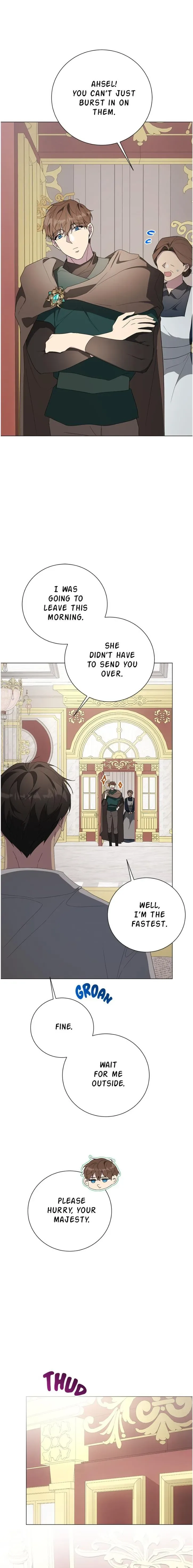 There Were Times When I Wished You Were Dead Chapter 120 page 13