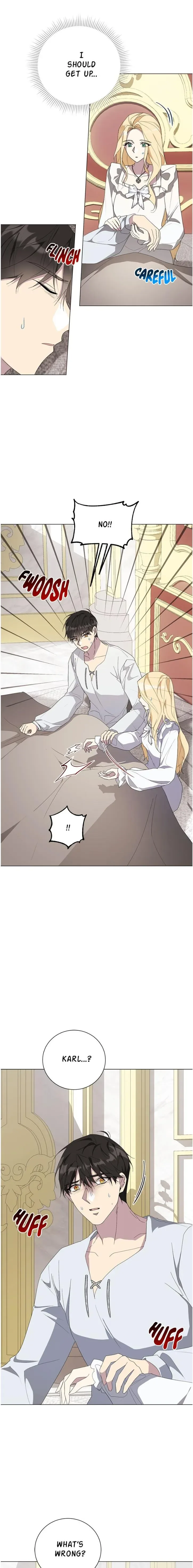 There Were Times When I Wished You Were Dead Chapter 120 page 11