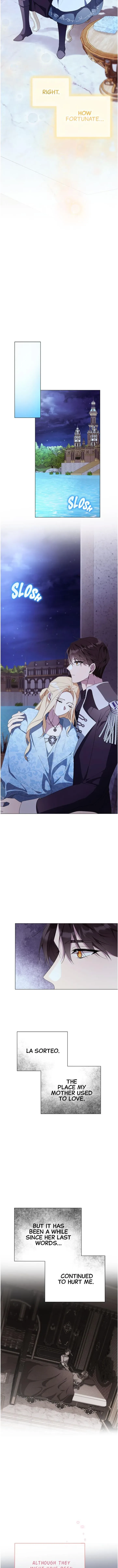 There Were Times When I Wished You Were Dead Chapter 120 page 8