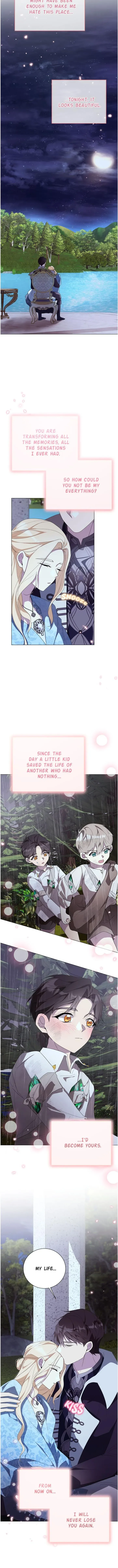 There Were Times When I Wished You Were Dead Chapter 120 page 9