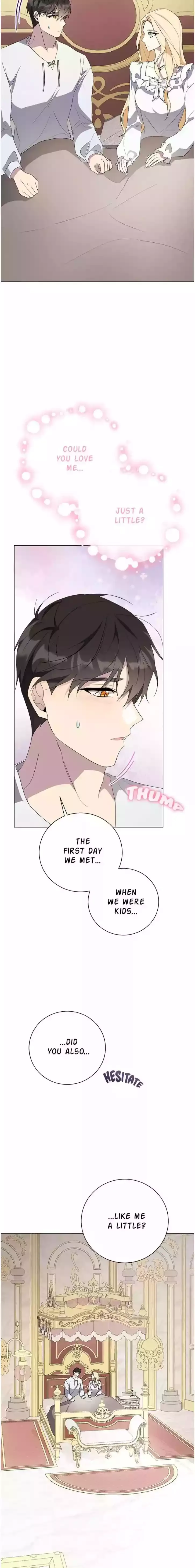 There Were Times When I Wished You Were Dead Chapter 120 page 17