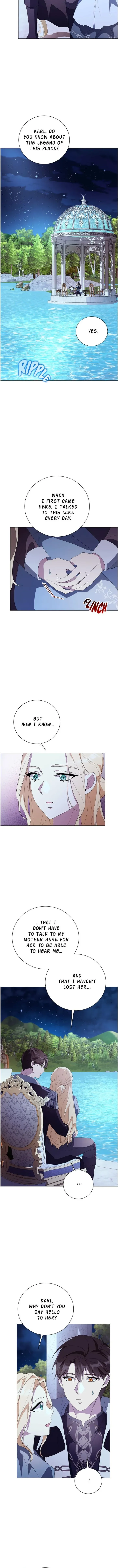 There Were Times When I Wished You Were Dead Chapter 120 page 6
