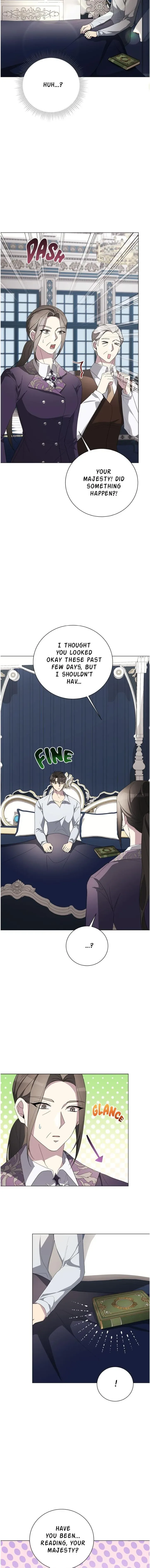 There Were Times When I Wished You Were Dead Chapter 119 page 4