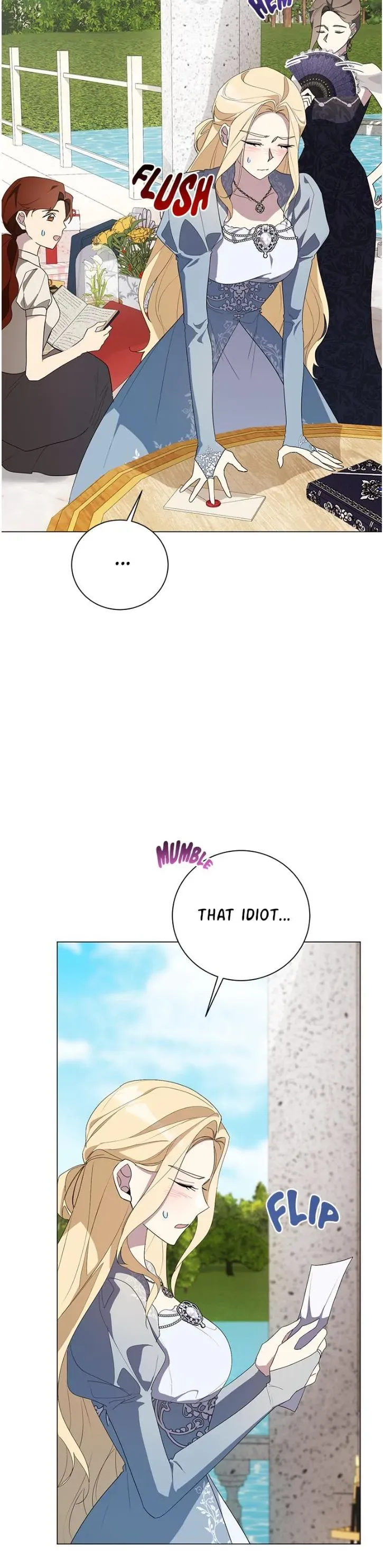 There Were Times When I Wished You Were Dead Chapter 119 page 15