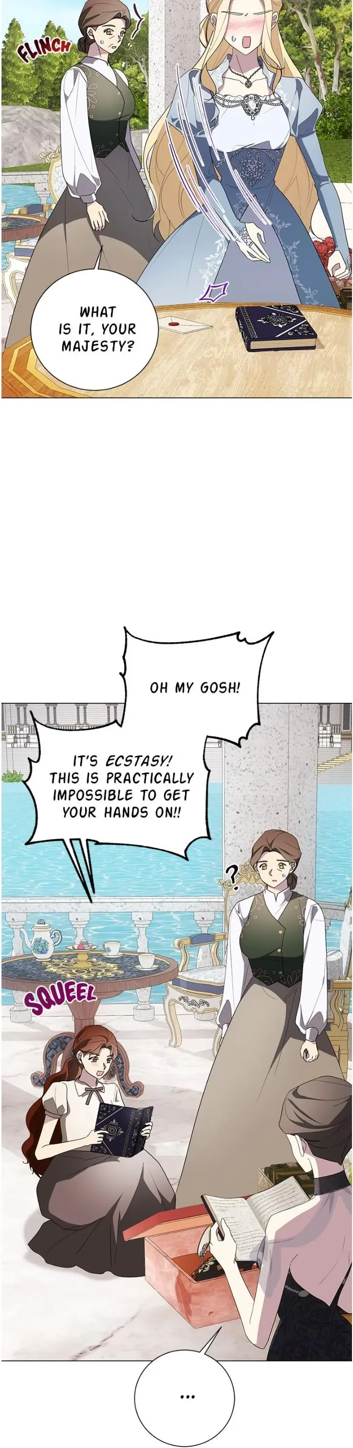 There Were Times When I Wished You Were Dead Chapter 119 page 13