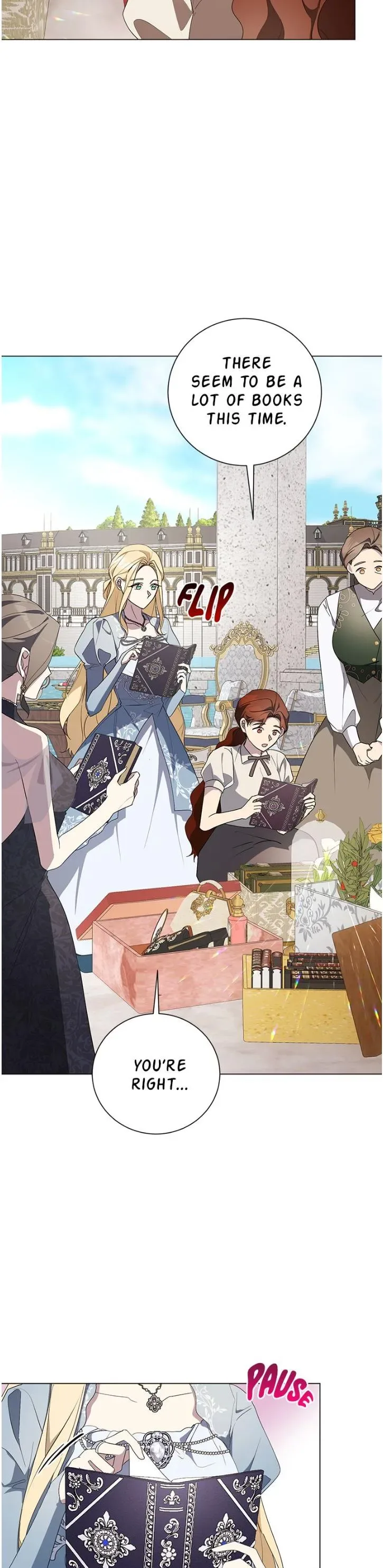 There Were Times When I Wished You Were Dead Chapter 119 page 11