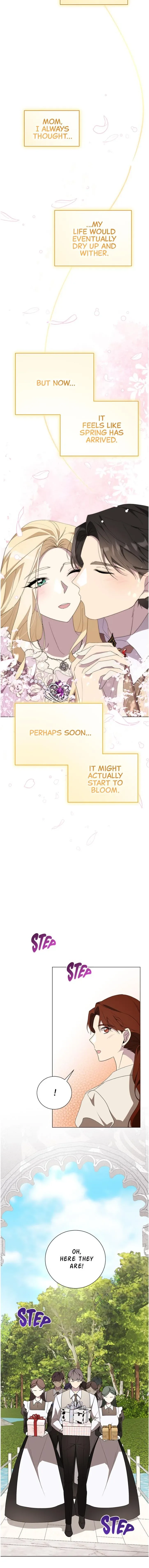 There Were Times When I Wished You Were Dead Chapter 119 page 9