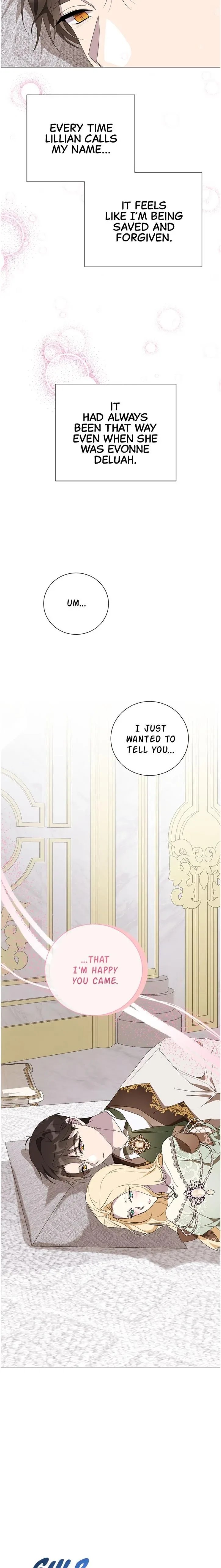 There Were Times When I Wished You Were Dead Chapter 122 page 8