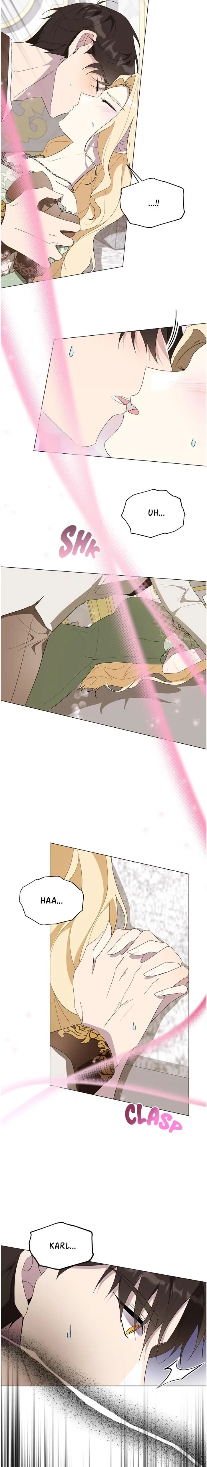 There Were Times When I Wished You Were Dead Chapter 122 page 3