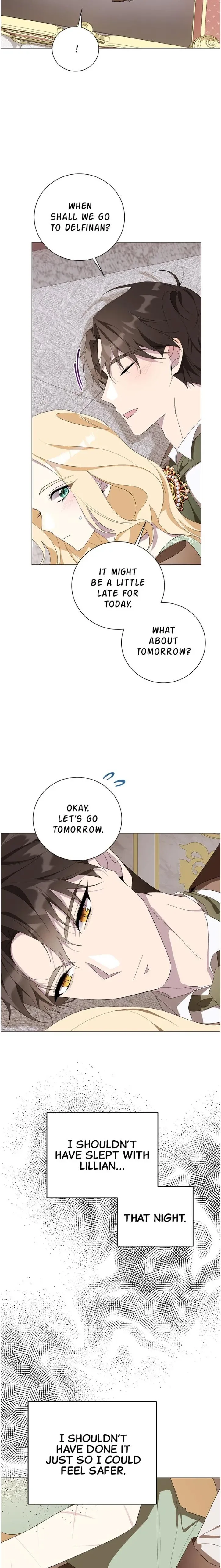 There Were Times When I Wished You Were Dead Chapter 122 page 6