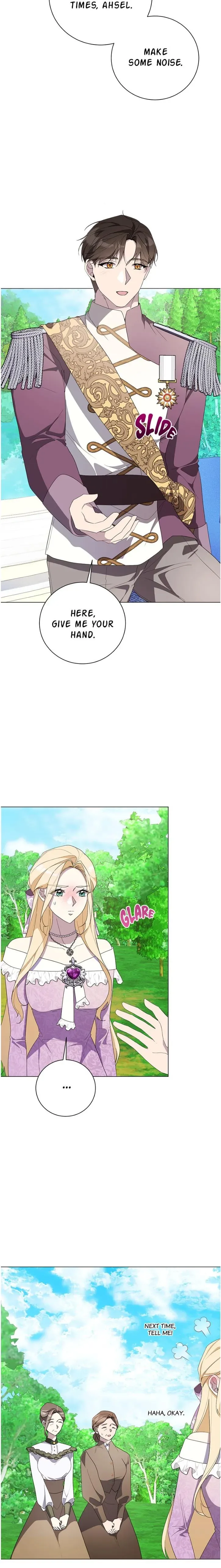 There Were Times When I Wished You Were Dead Chapter 122 page 13