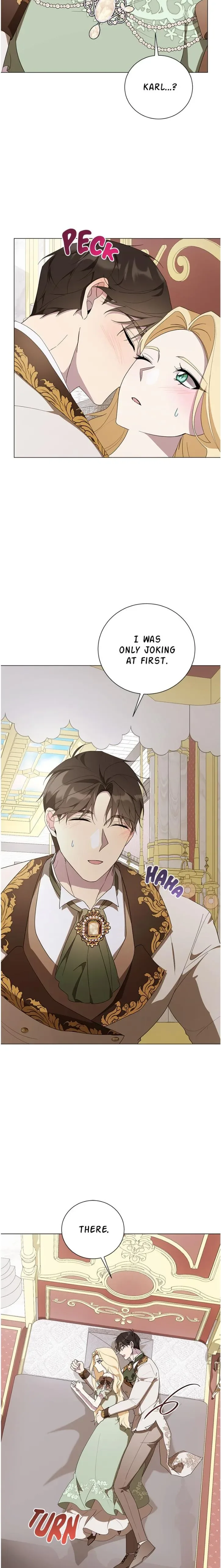There Were Times When I Wished You Were Dead Chapter 122 page 5