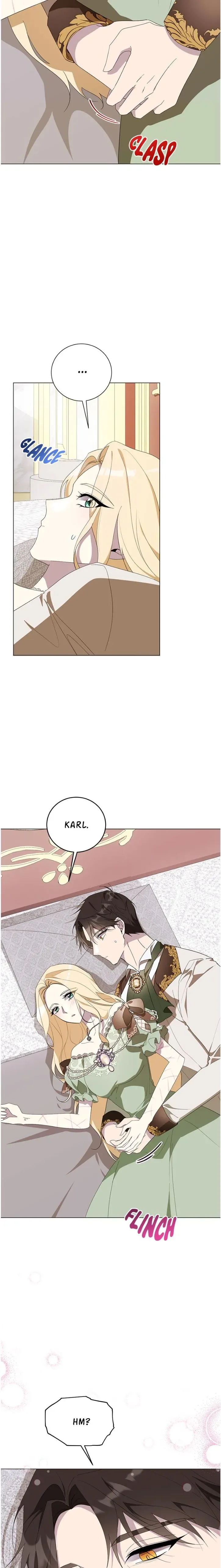 There Were Times When I Wished You Were Dead Chapter 122 page 7