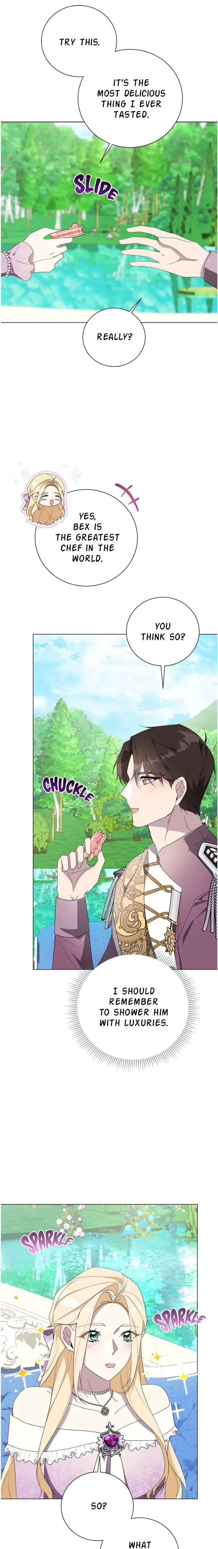 There Were Times When I Wished You Were Dead Chapter 122 page 16