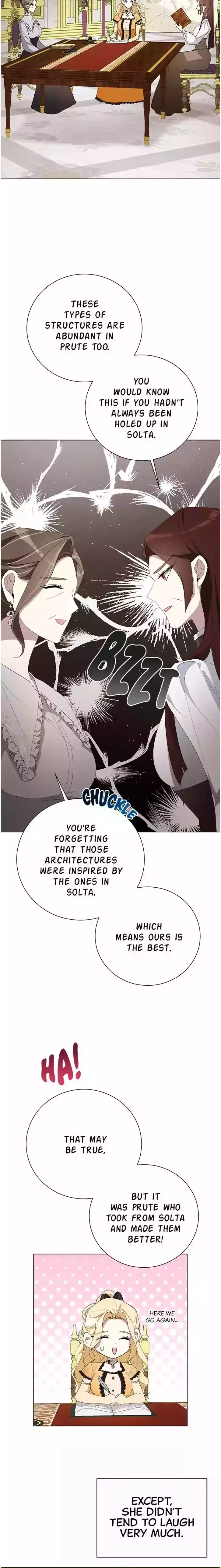 There Were Times When I Wished You Were Dead Chapter 122 page 25