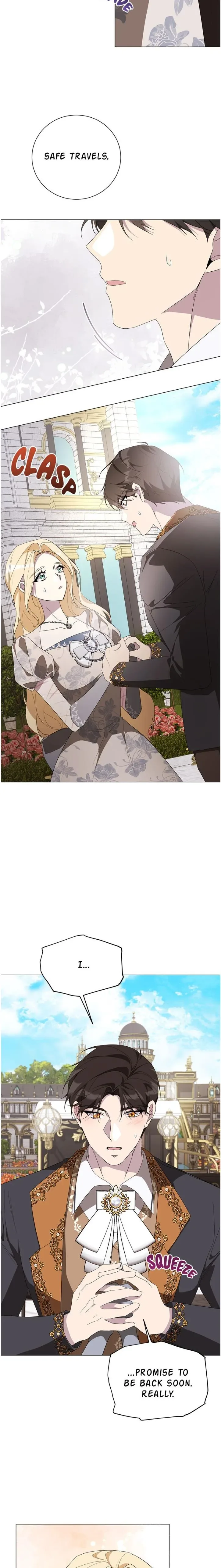There Were Times When I Wished You Were Dead Chapter 122 page 22