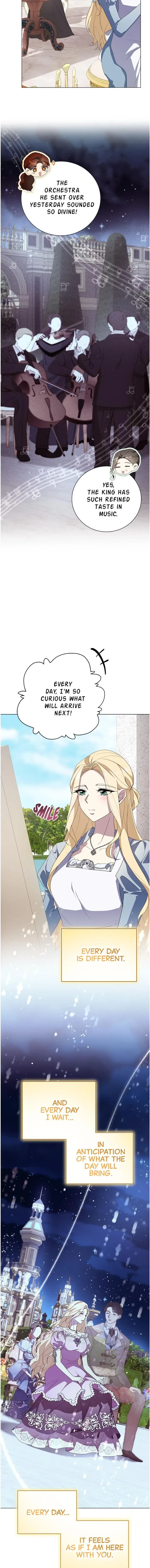 There Were Times When I Wished You Were Dead Chapter 119 page 8