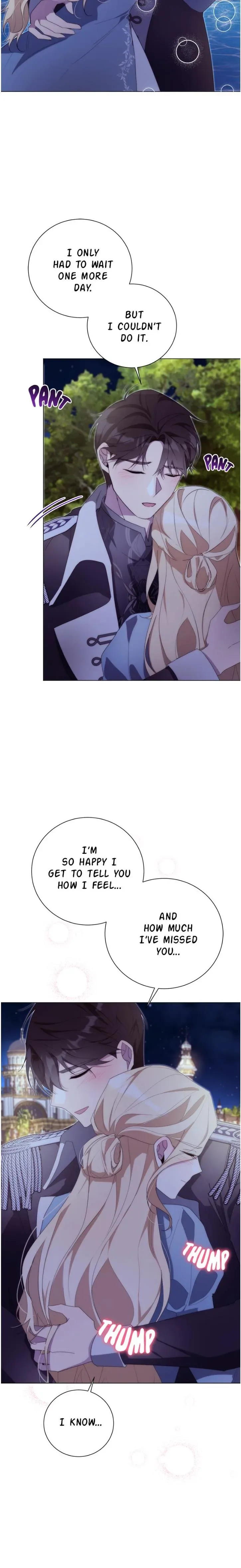 There Were Times When I Wished You Were Dead Chapter 119 page 21