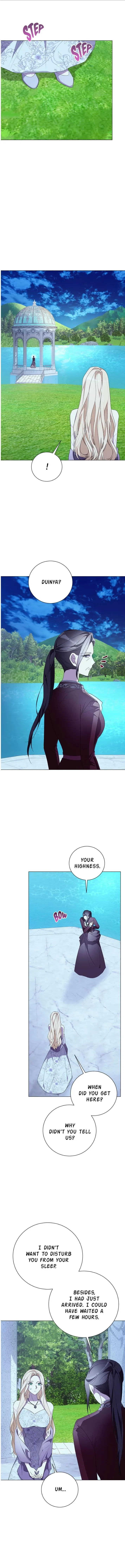There Were Times When I Wished You Were Dead Chapter 124 page 10