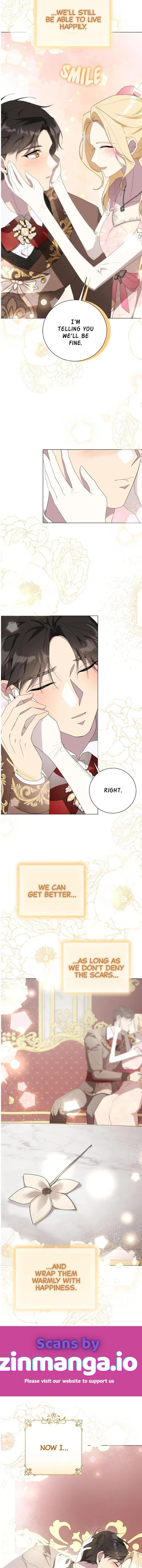 There Were Times When I Wished You Were Dead Chapter 124 page 7