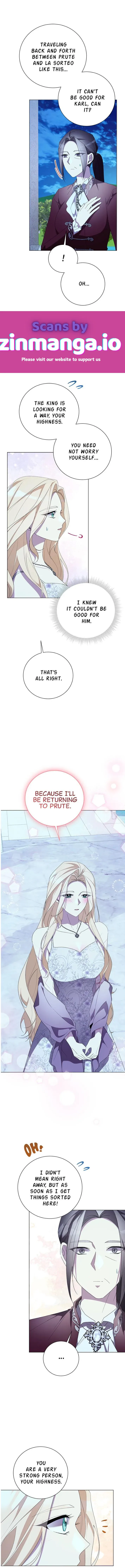 There Were Times When I Wished You Were Dead Chapter 124 page 11