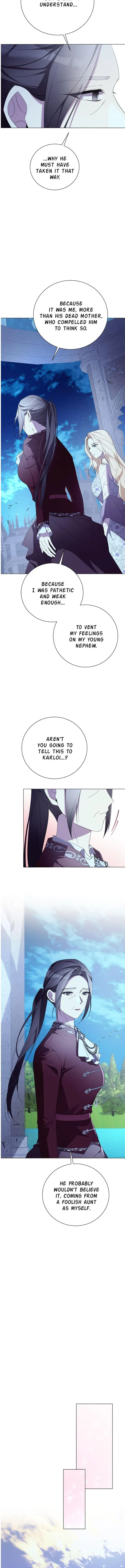 There Were Times When I Wished You Were Dead Chapter 124 page 14