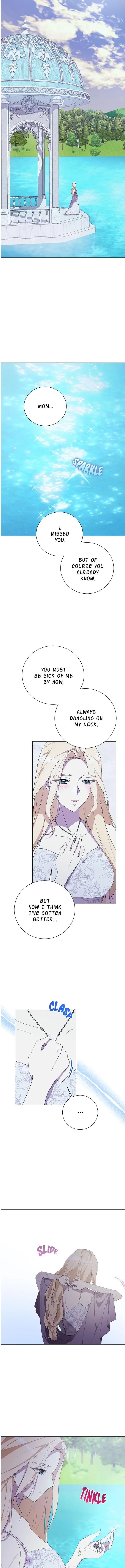 There Were Times When I Wished You Were Dead Chapter 124 page 15