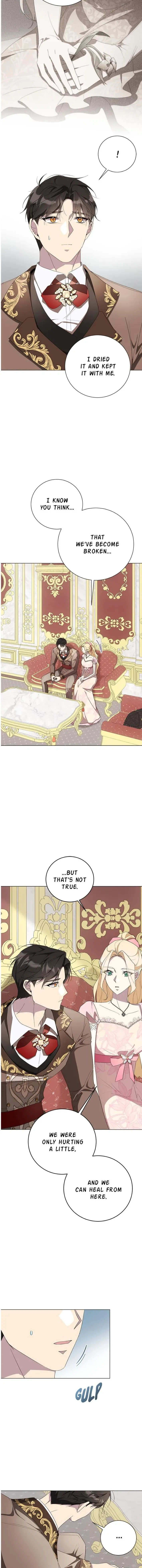 There Were Times When I Wished You Were Dead Chapter 124 page 5