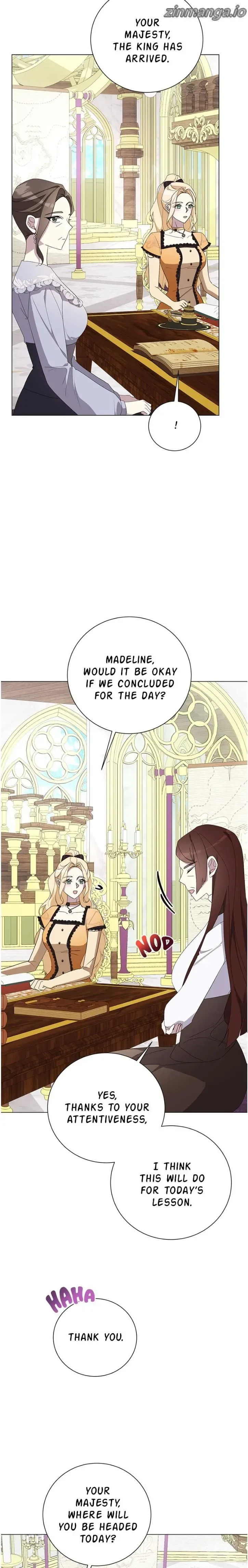 There Were Times When I Wished You Were Dead Chapter 123 page 4
